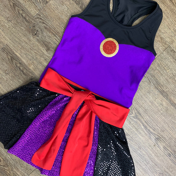 Evil Queen from Snow White Villain Costume - Rock City Skirts