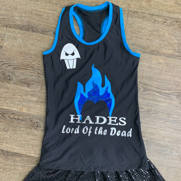 Hades from Hercules Villain Costume - Rock City Skirts