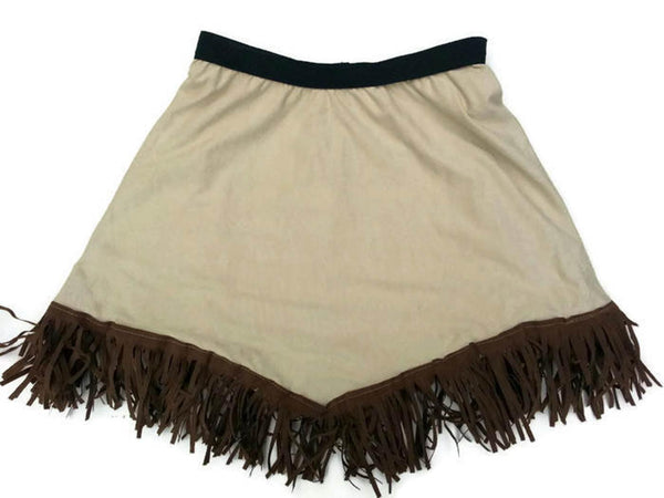 Children's "Pocahontas" Skirt - Rock City Skirts