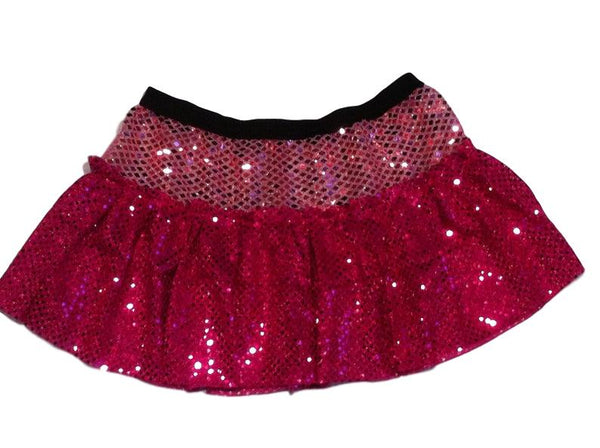 Children's Create Your Own Sparkle Skirt - Rock City Skirts