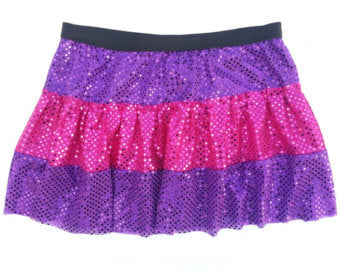 Children's "Cheshire Cat" Sparkle Skirt - Rock City Skirts