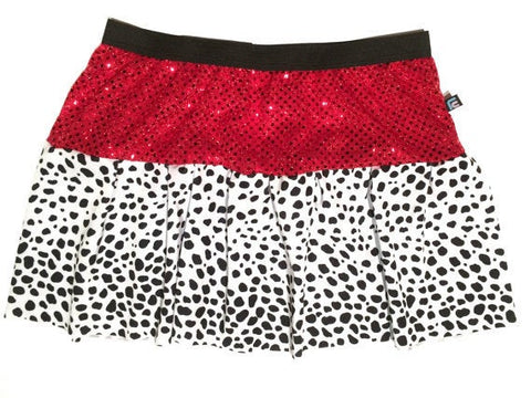 Dalmatians Skirt - Rock City Skirts