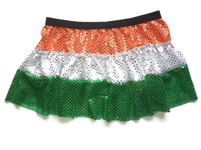 Irish Running Skirt - Rock City Skirts