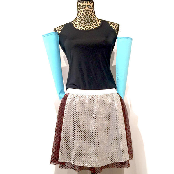 "Peasant Cinderella" Inspired Running Costume - Rock City Skirts