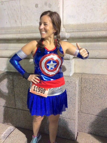 Matching Arm Sleeves For Any Skirt/Shirt - Rock City Skirts
