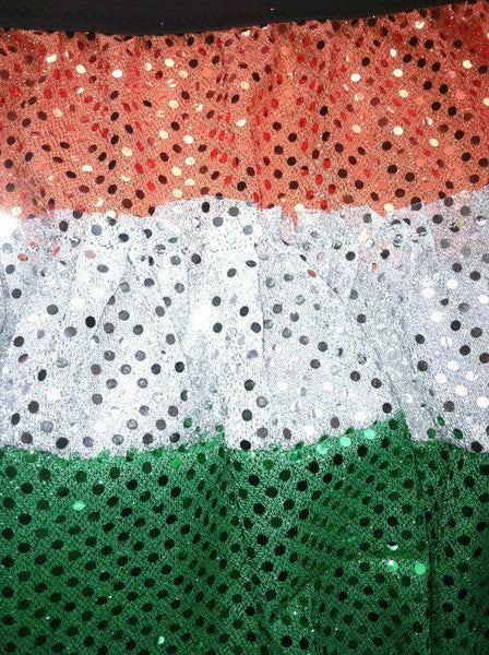 Irish Running Skirt - Rock City Skirts