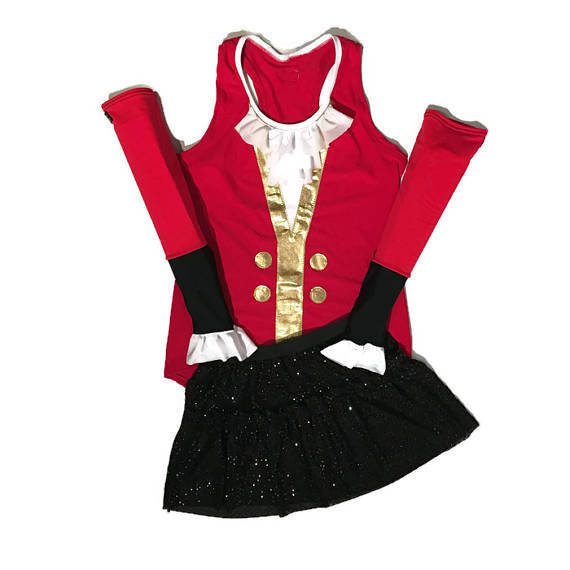 "Captain Hook" Inspired Shirt and OPTIONAL Arm Sleeves - Rock City Skirts