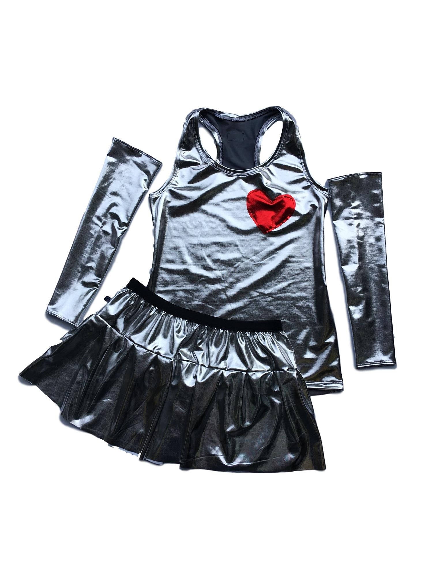 "Tin Man" Wizard Of Oz - Last racerback - Rock City Skirts