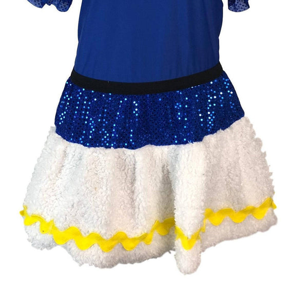 Blue Duck Inspired Running Skirt - Rock City Skirts