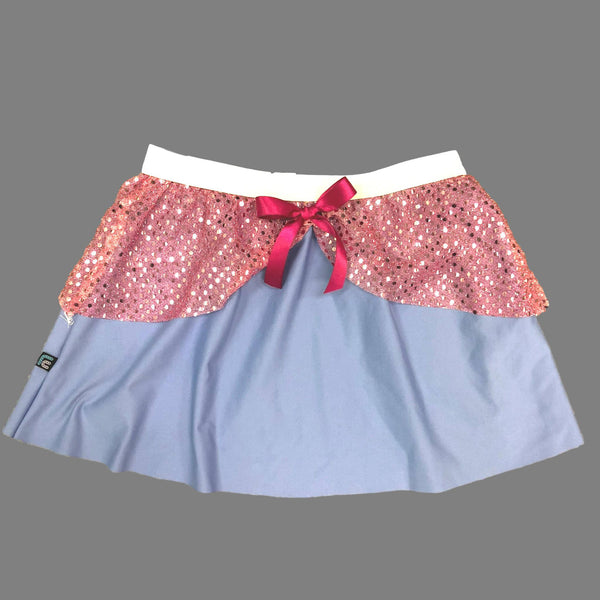 Children's Cinderella "Fairy Godmother" Inspired Skirt - Rock City Skirts
