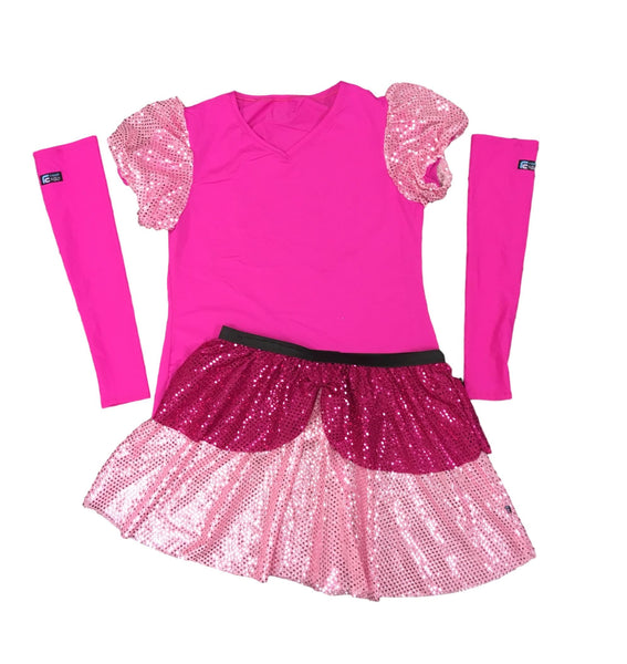 Matching Arm Sleeves For Any Skirt/Shirt - Rock City Skirts