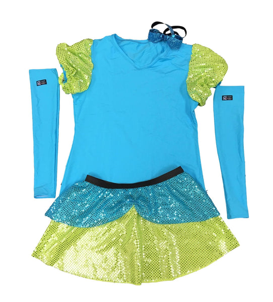 Matching Arm Sleeves For Any Skirt/Shirt - Rock City Skirts