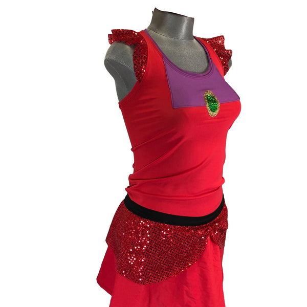 "Cinderella's Step Mother" Costume - Rock City Skirts