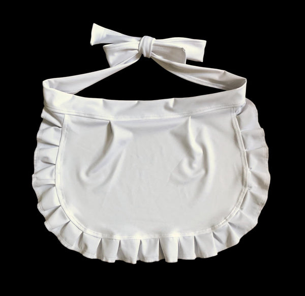 Mrs Mouse Skirt with Detachable Apron - Rock City Skirts