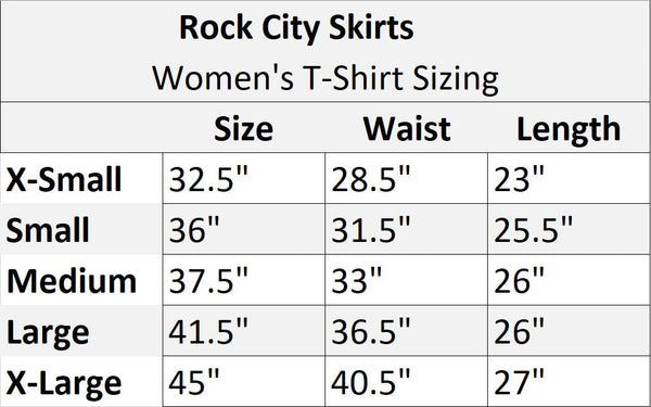"Tin Man" Wizard Of Oz - Last racerback - Rock City Skirts