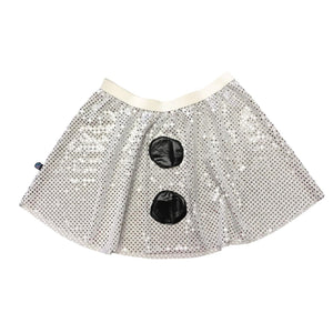 Snowman Inspired Frozen Skirt - Rock City Skirts