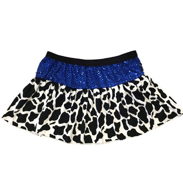 Cowgirl Inspired Skirt - Rock City Skirts