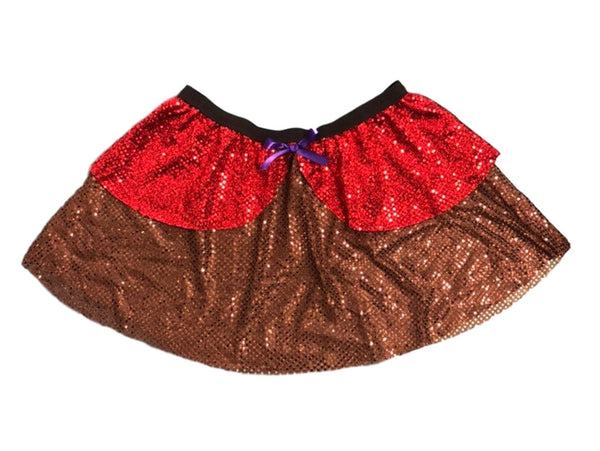 "Abu" Inspired Skirt - Rock City Skirts