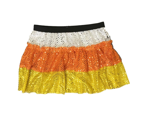 Candy Corn Skirt - Rock City Skirts