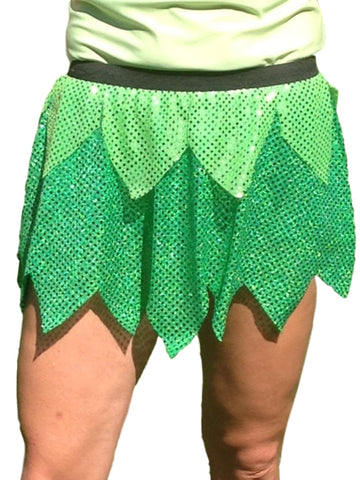 "Tinkerbell" and Fairy Inspired Running Skirts - Rock City Skirts
