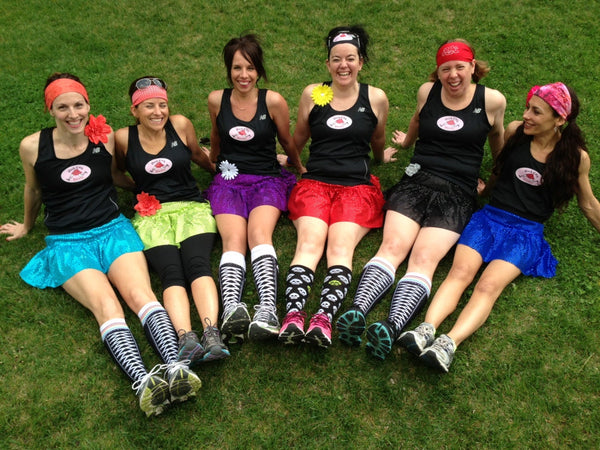 Children's Create Your Own Sparkle Skirt - Rock City Skirts