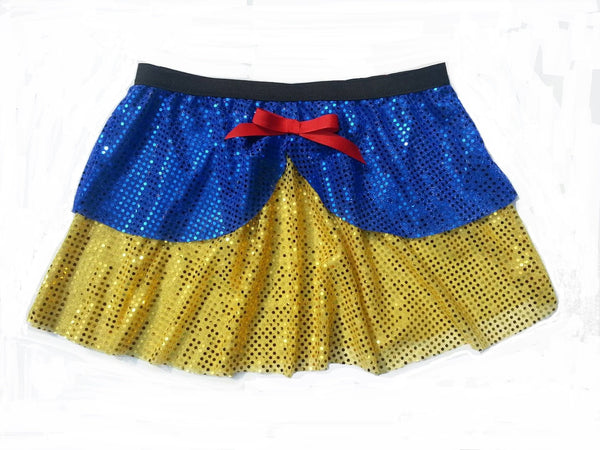 Children's "Snow White" Inspired Skirt - Rock City Skirts