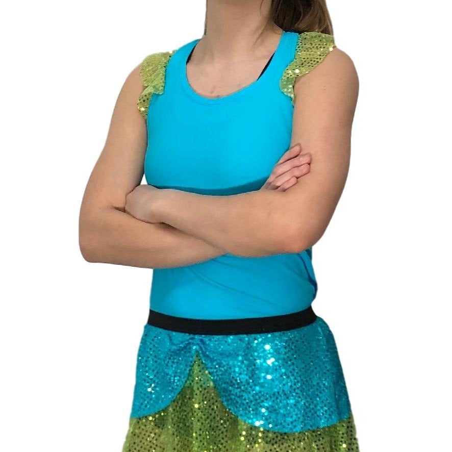 Drizella Evil Stepsister Inspired Shirt - Rock City Skirts