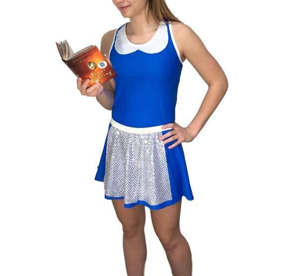 "Provincial Belle" from Beauty and Beast Costume - Rock City Skirts