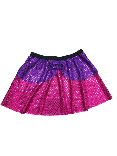 "Anastasia" Evil Stepsister Inspired Costume- pink option only final markdown limited quantities - Rock City Skirts