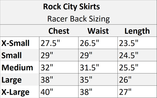 Running Skirt with Booty Shorts and front zipper pocket shirt -Sample- Small - Rock City Skirts