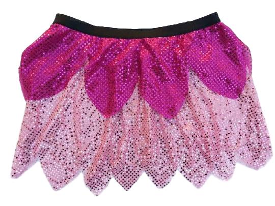 "Tinkerbell" and Fairy Inspired Running Skirts - Rock City Skirts