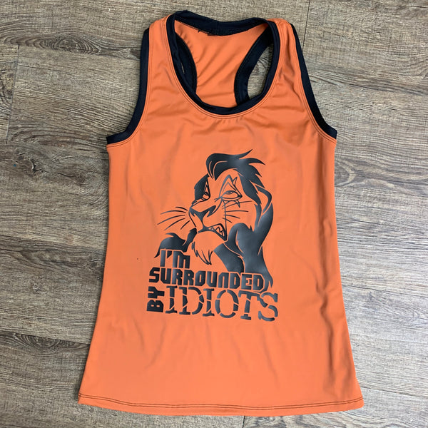 Scar from Lion King Villain Costume - Rock City Skirts