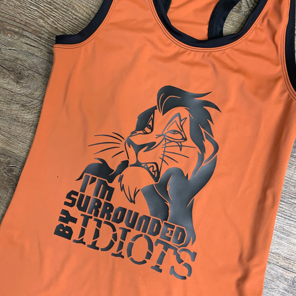 Scar from Lion King Villain Costume - Rock City Skirts