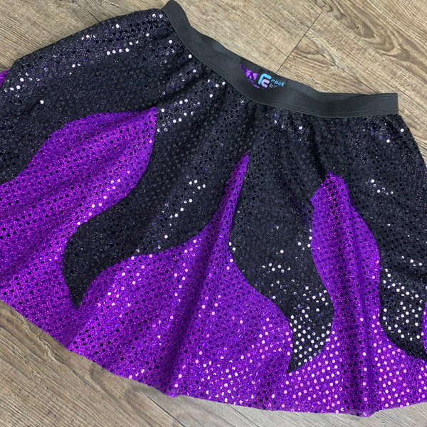 "Ursula Sea Witch" from Little Mermaid Costume - Rock City Skirts