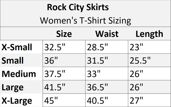 Running Skirt with Booty Shorts and front zipper pocket shirt -Sample- Small - Rock City Skirts